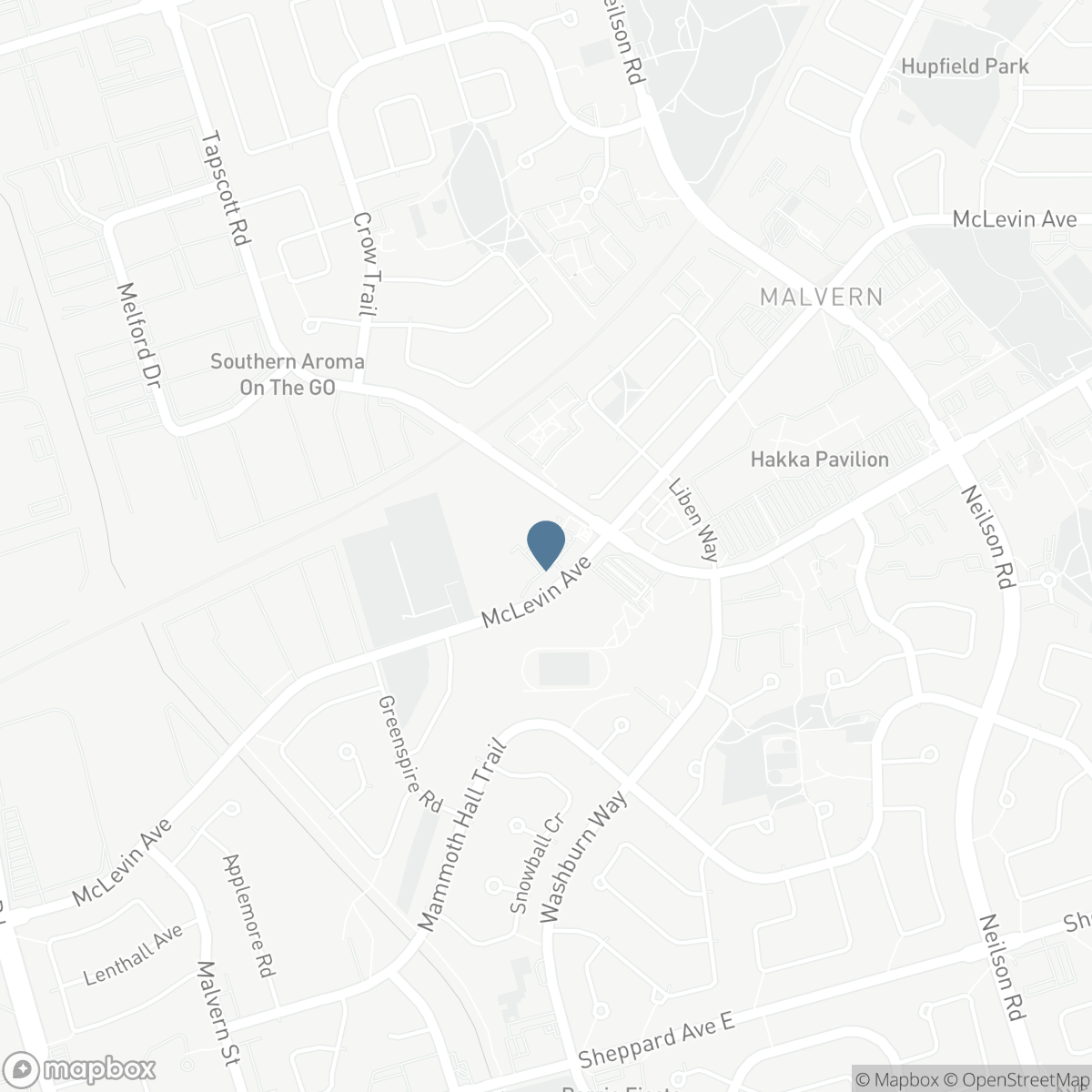 40 - 200 MCLEVIN AVENUE, Toronto, Ontario M1B 6C7